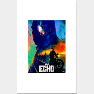 Echo | 2024 tv show Posters and Art